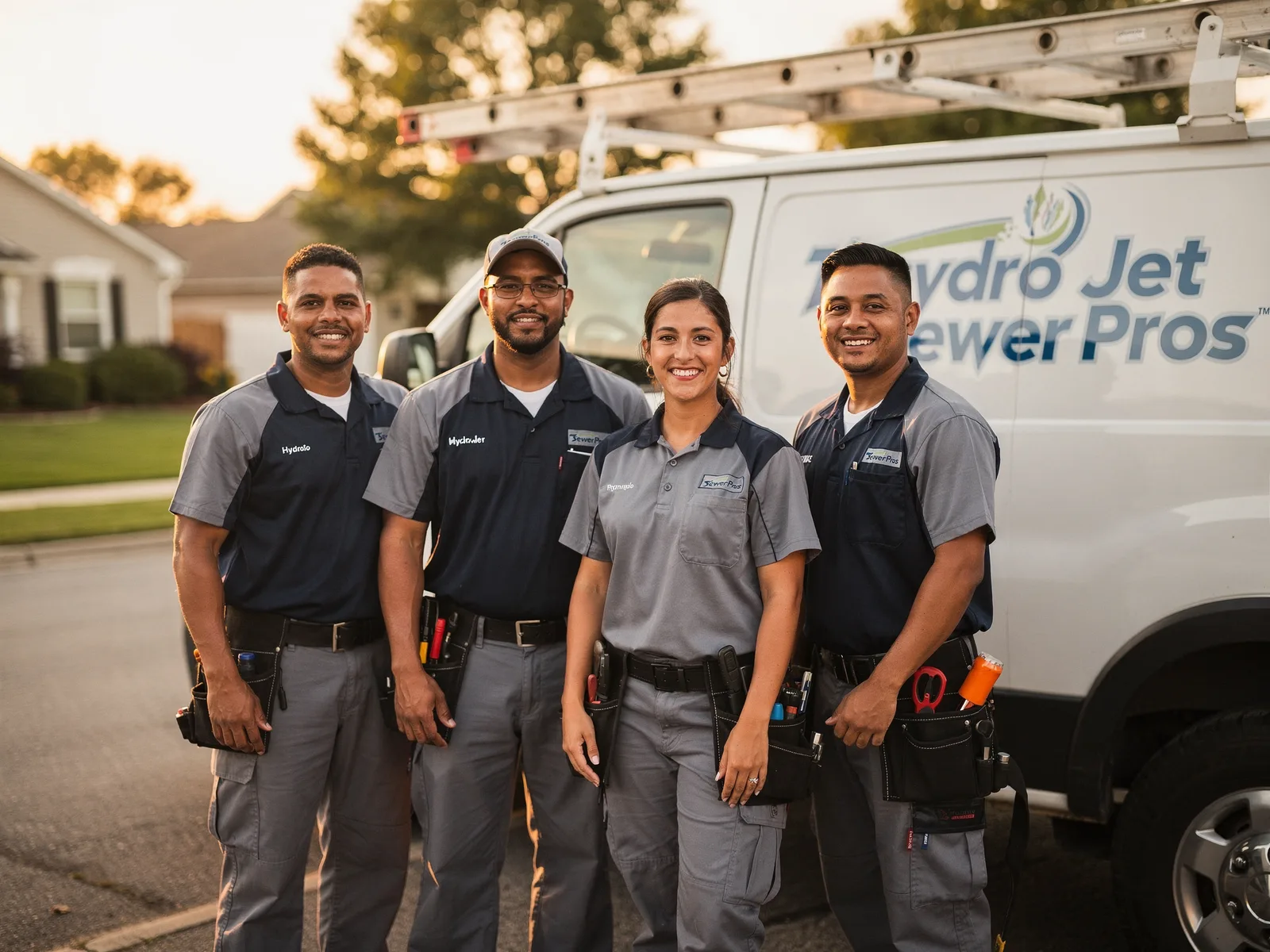 Hydro Jetting company in Rutherford, TN