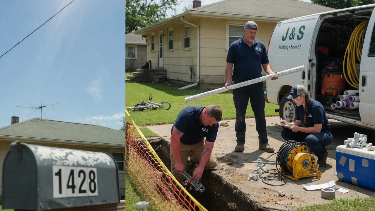 Sewer Line Repair in Rutherford, TN near me